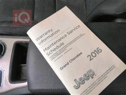 جیپ گراند شیرۆکی